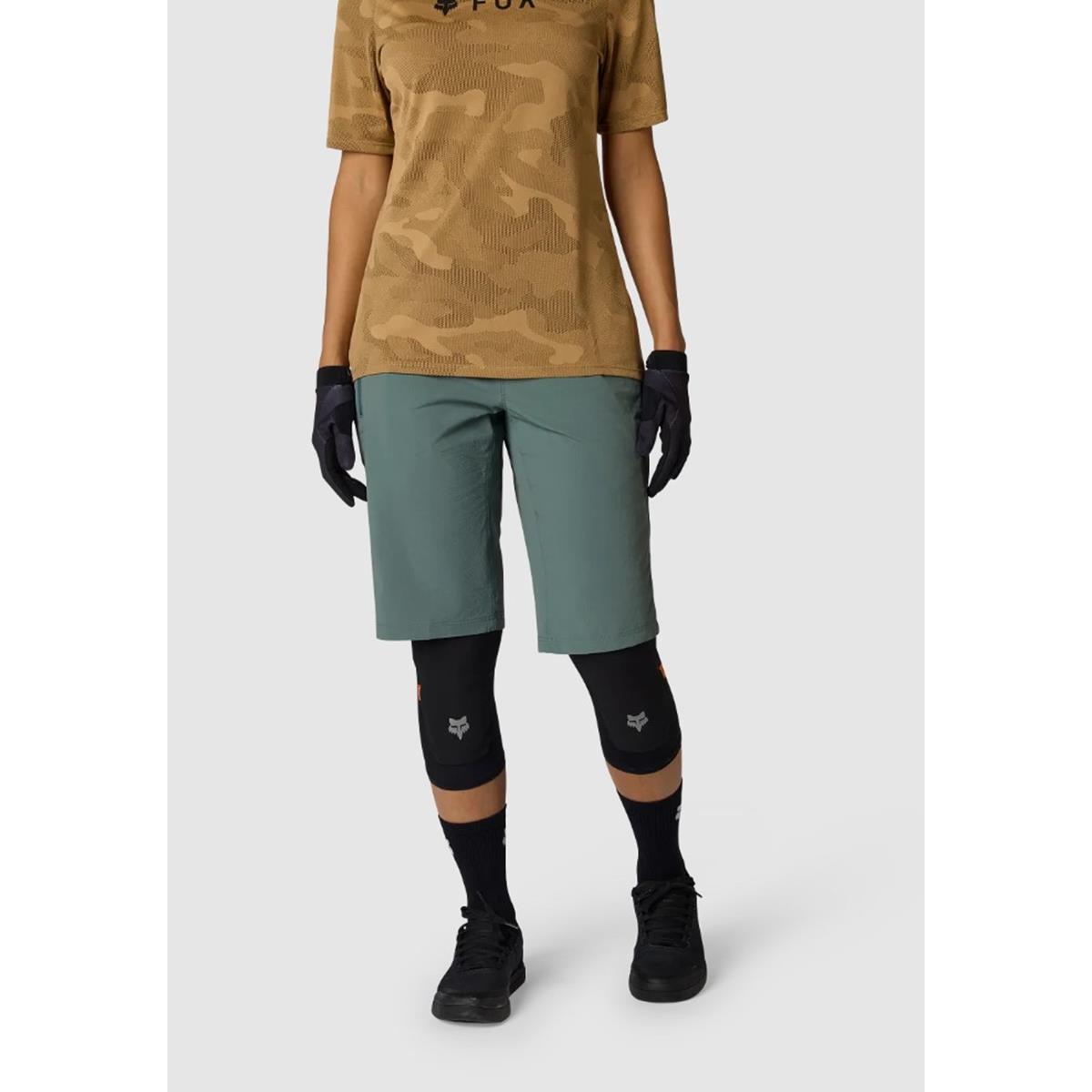 FOX Ranger Shorts für Damen Salbei Grün