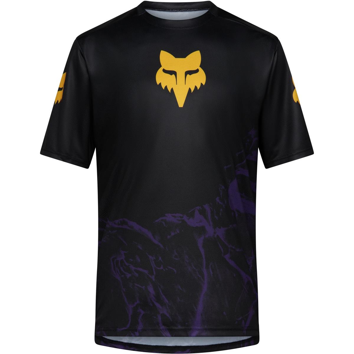 FOX Ranger Img Print Trikot - pflaume violett