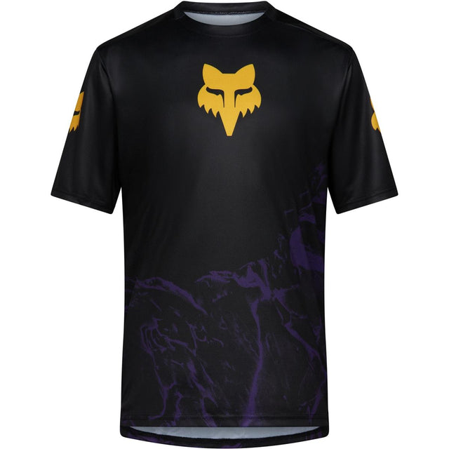 FOX Ranger Img Print Trikot - pflaume violett