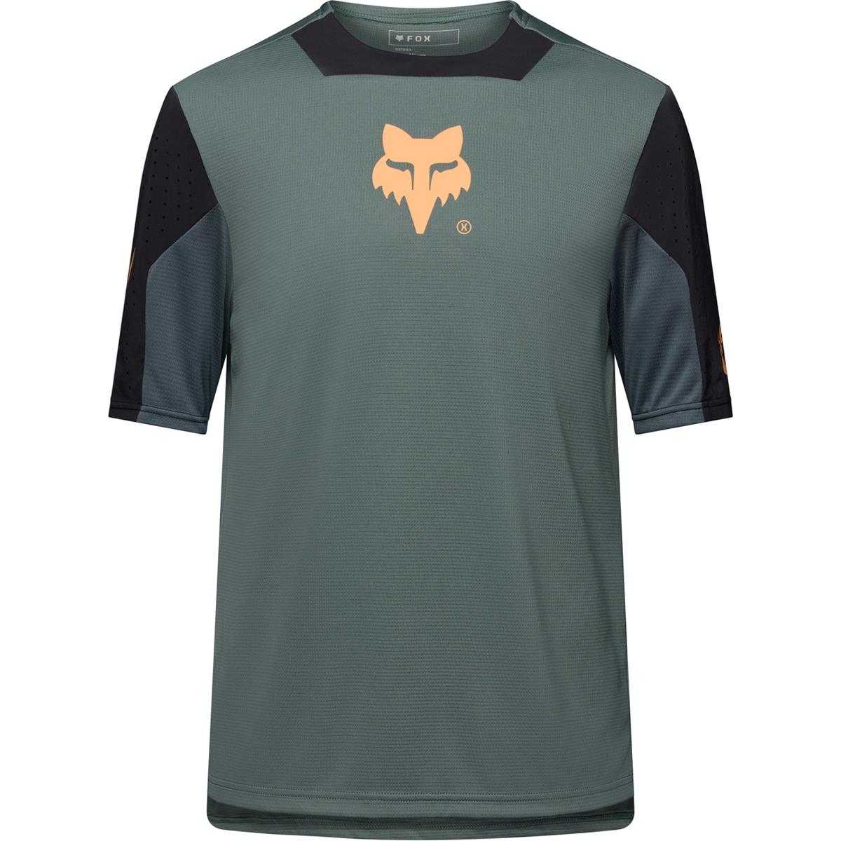 FOX Defend Creation Trikot - salbei grün