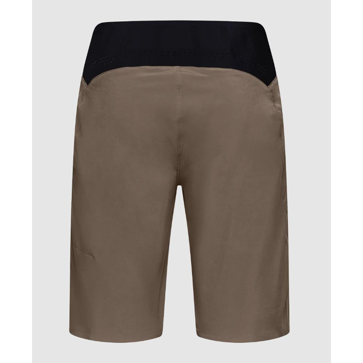 FOX Flexair Shorts Muskatnussbraun