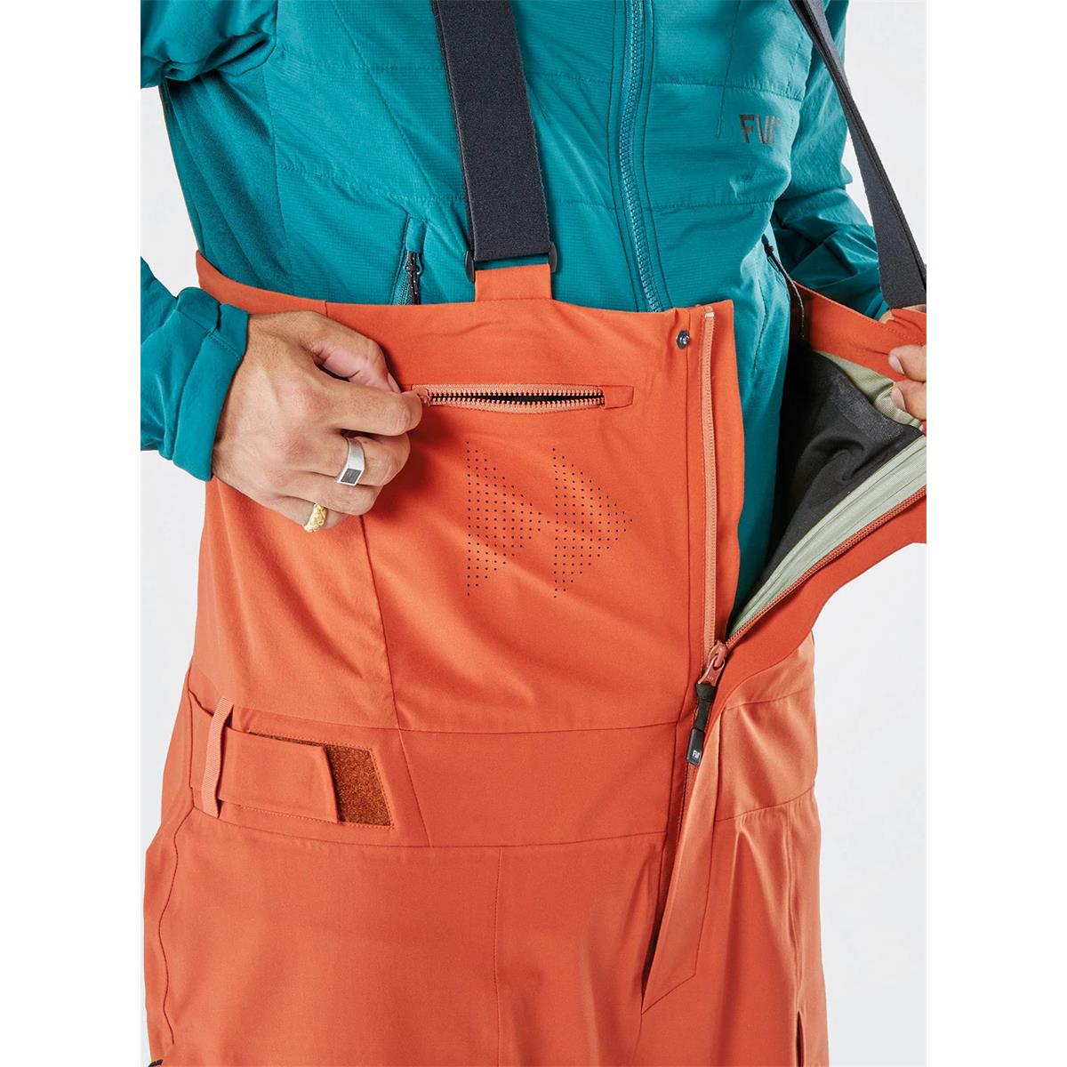 FW Apparel Manifest Tour 3L BIB WPS antelope canyon