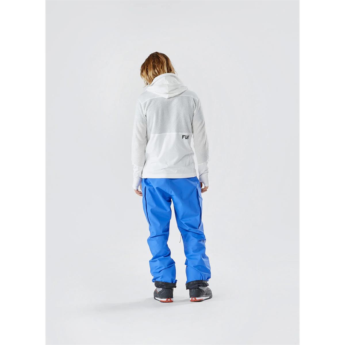 Bild 1 Manifest Alpha Fleece Hoodie MDL snow white