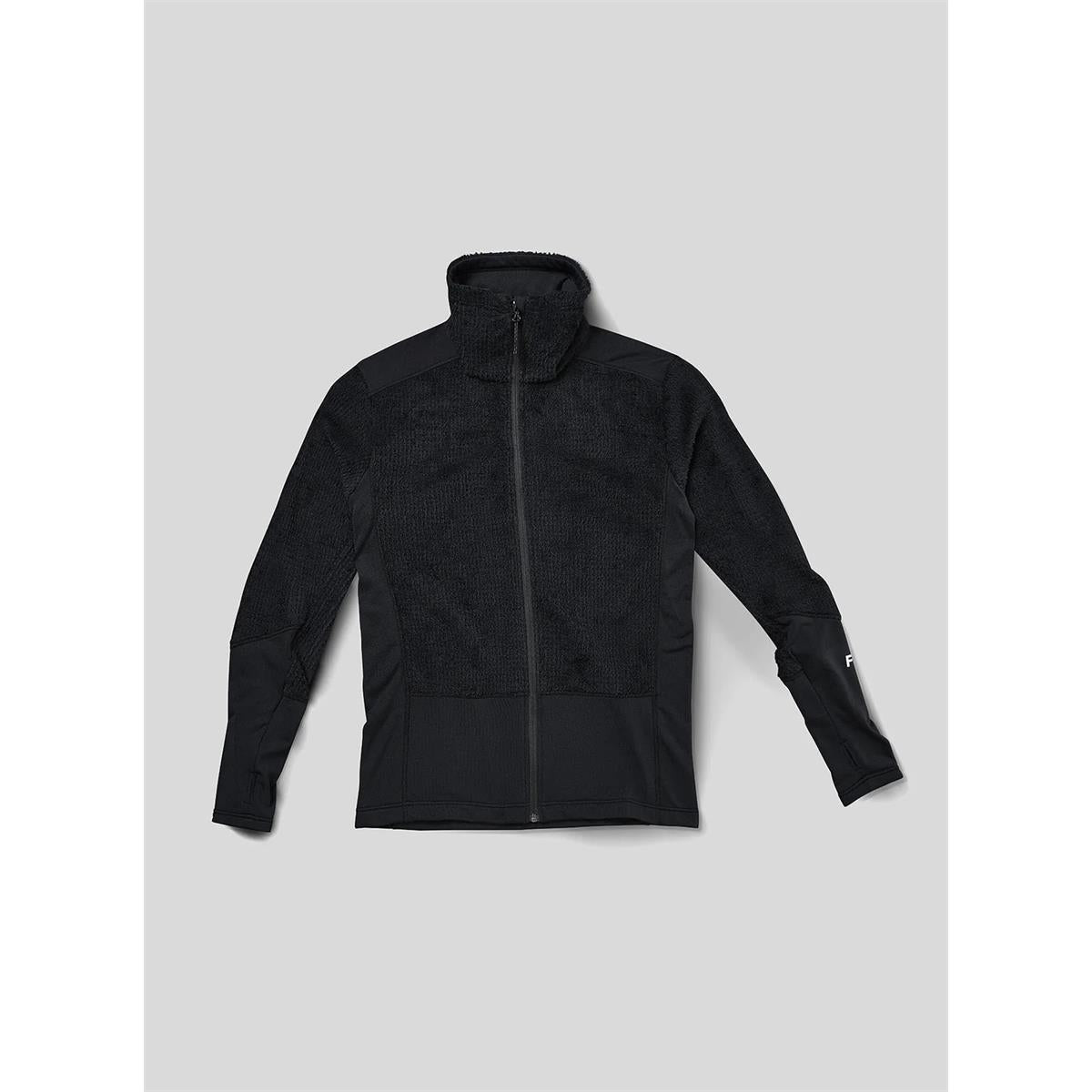 FW Apparel Manifest Alpha Fleece Jacket MDL slate black