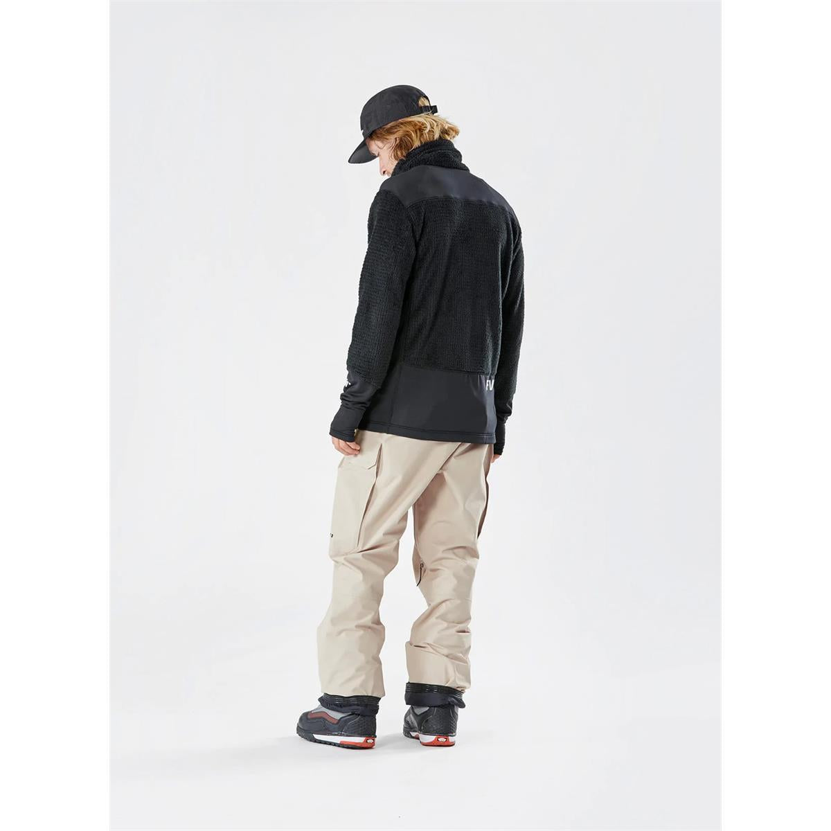 Bild 1 Manifest Alpha Fleece Jkt MDL slate black