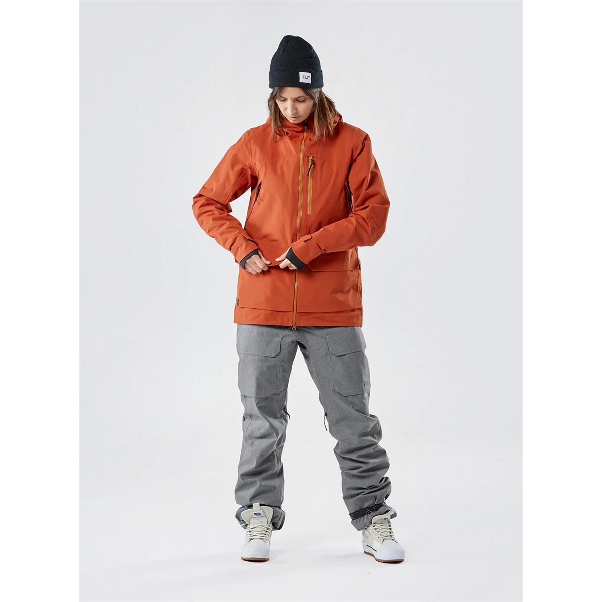 FW Apparel Catalyst 2L Insulated Jacket Women WPS antelope canyon