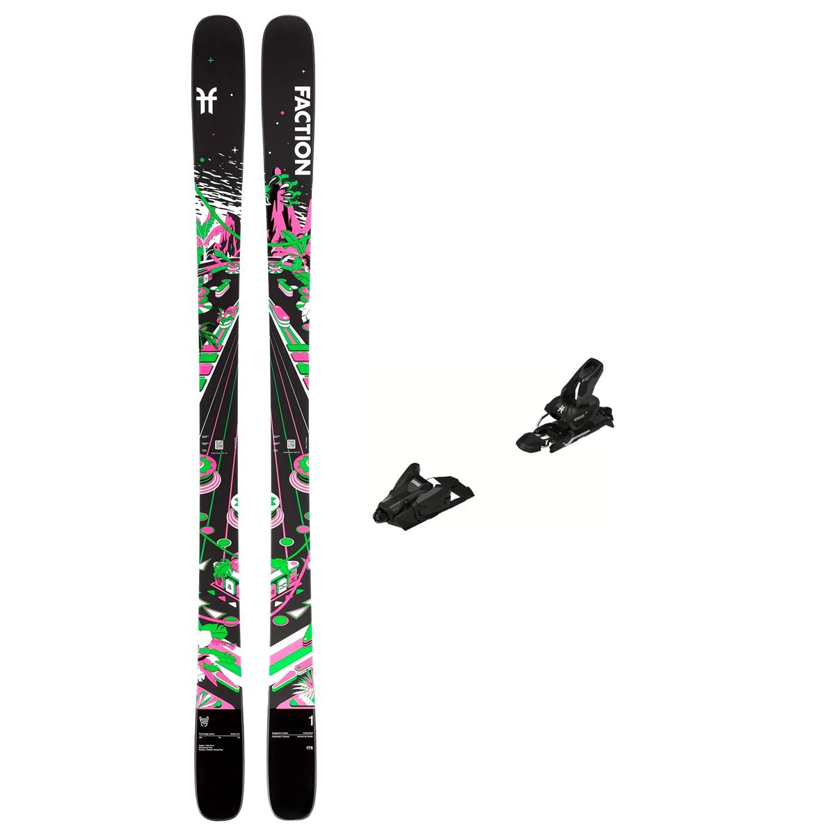 Faction Prodigy 1 + Strive Plate + Strive 11 2025 2026