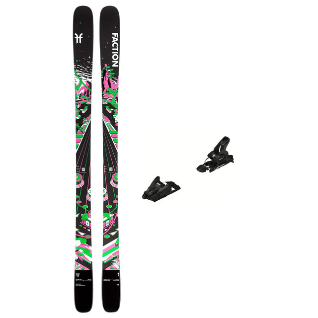 Faction Prodigy 1 + Strive Plate + Strive 11 2025 2026