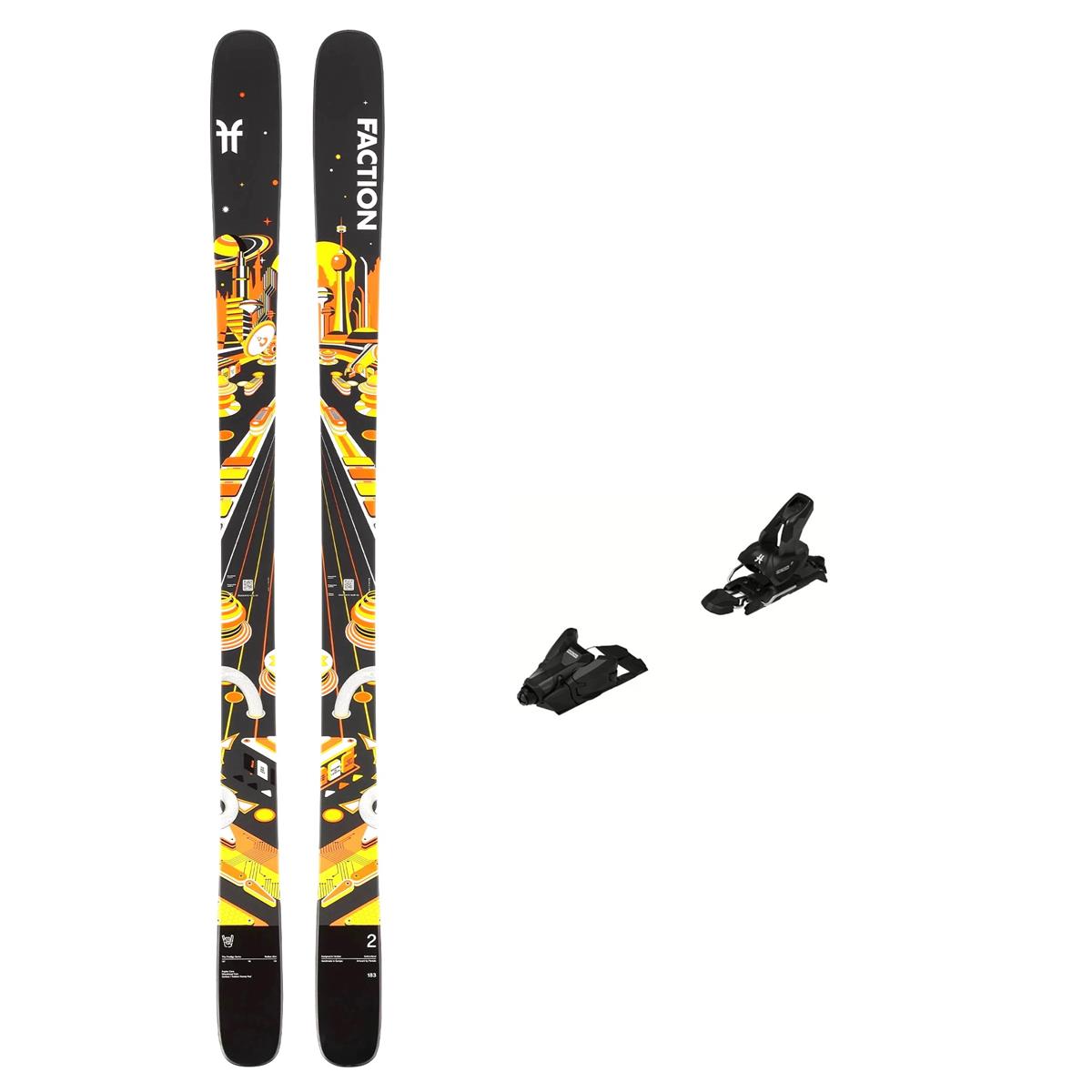 Faction Prodigy 2 + Strive Plate + Strive 11 2025 2026