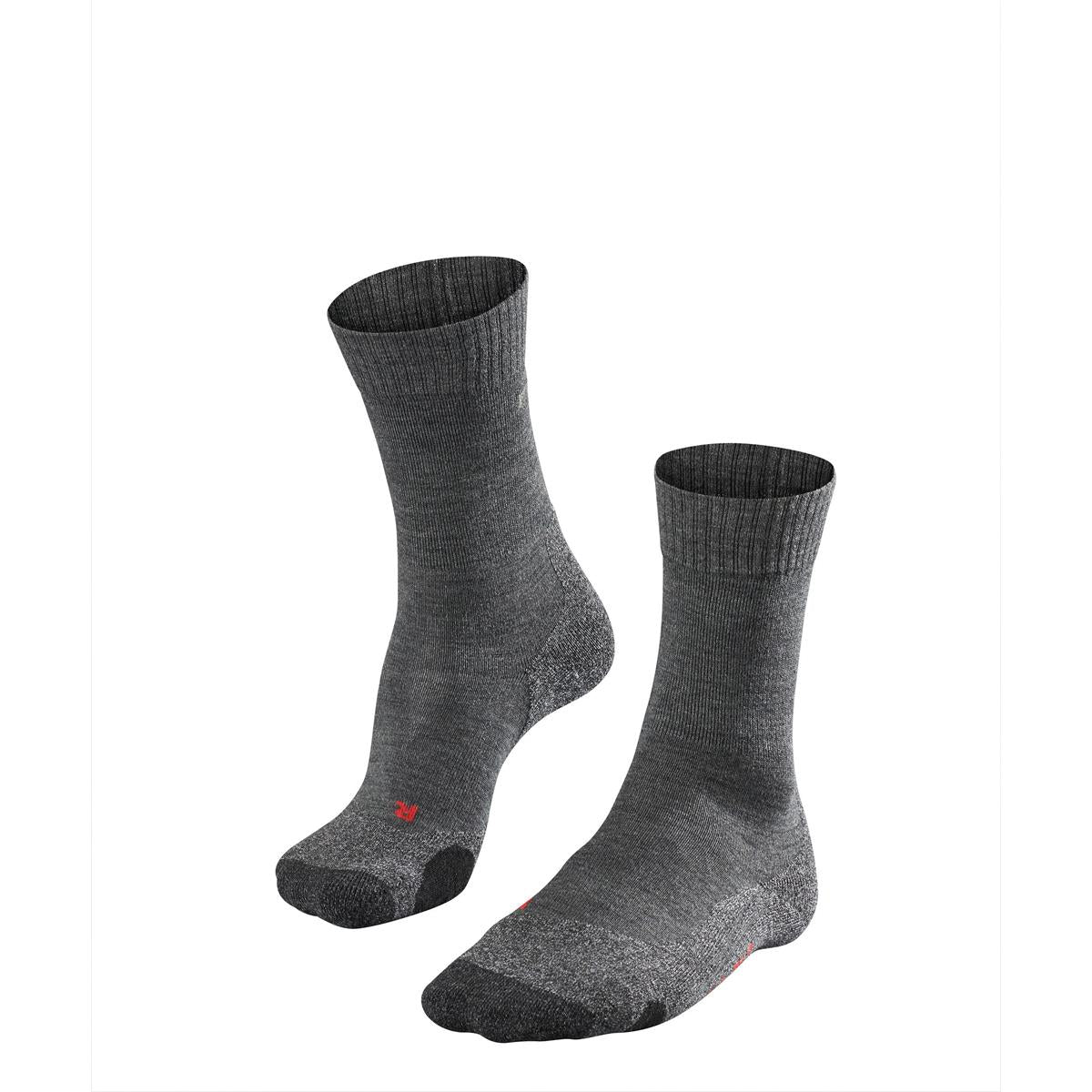 Falke TK 2 - asphalt, melange