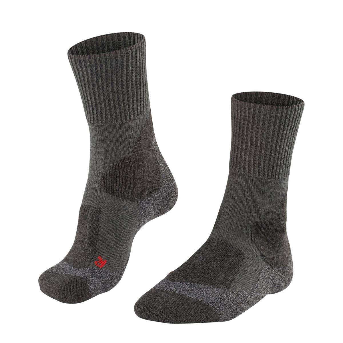 Falke TK1 Herren asphalt melange