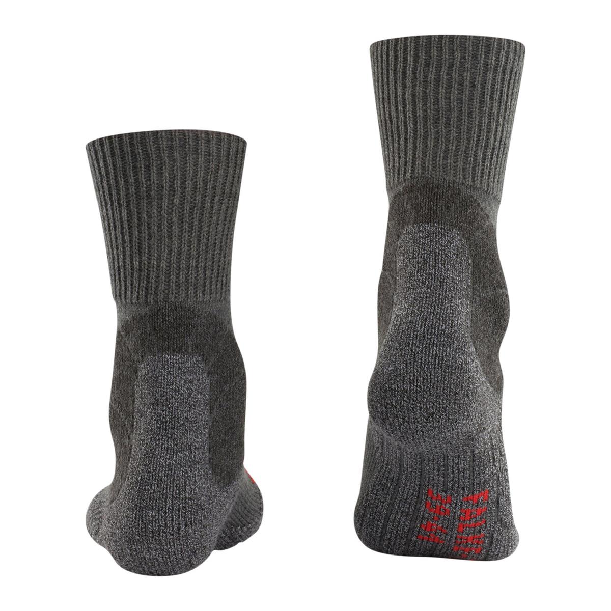 Falke TK1 Herren asphalt melange