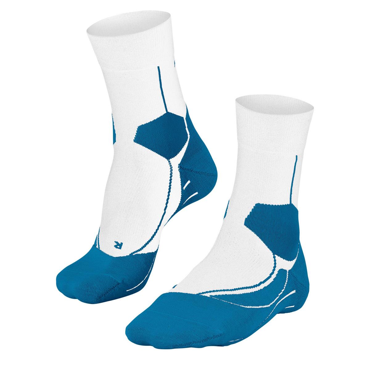 Falke Stabilizing Cool Herren Socken white