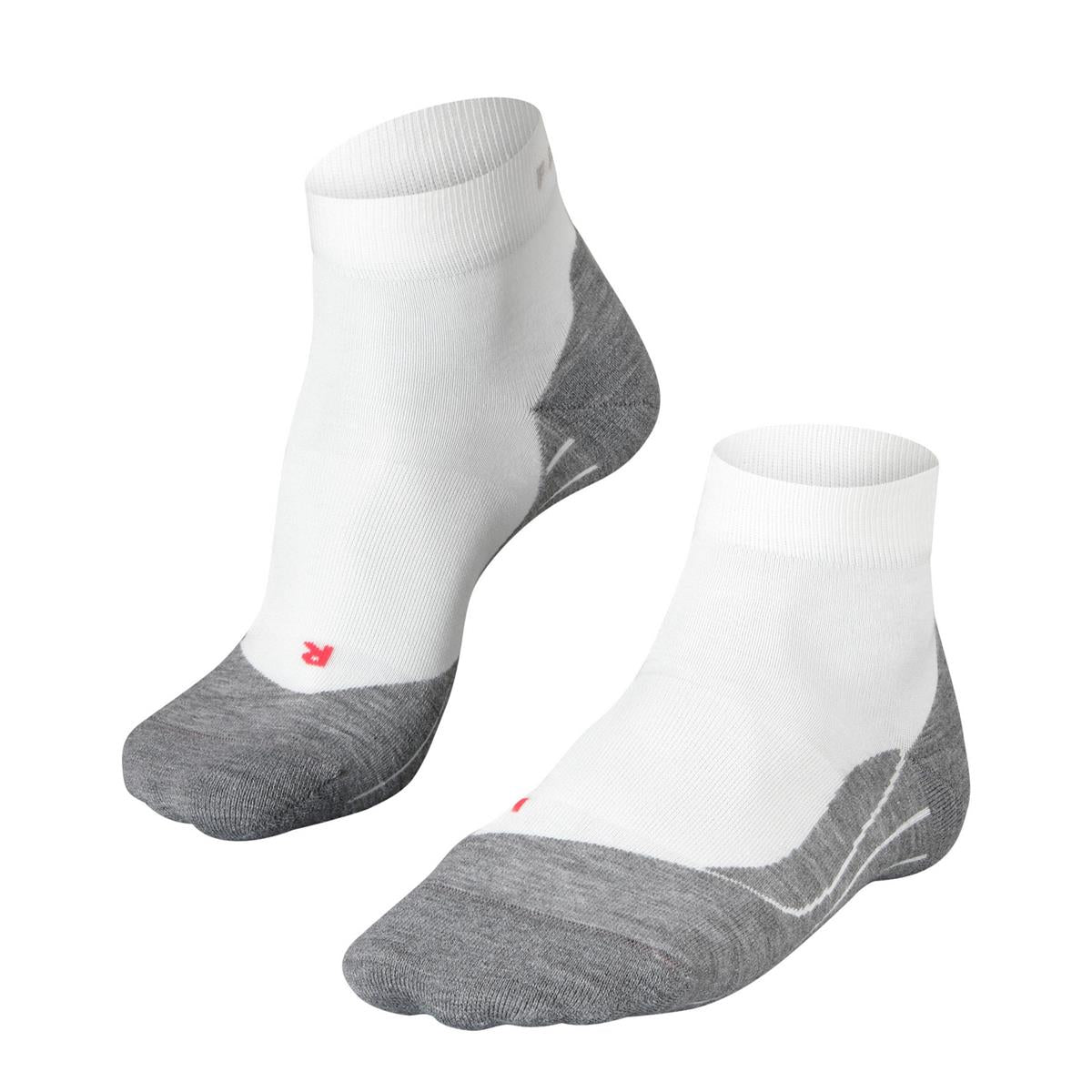 Falke RU4 Short Damen Running Socken white-mix