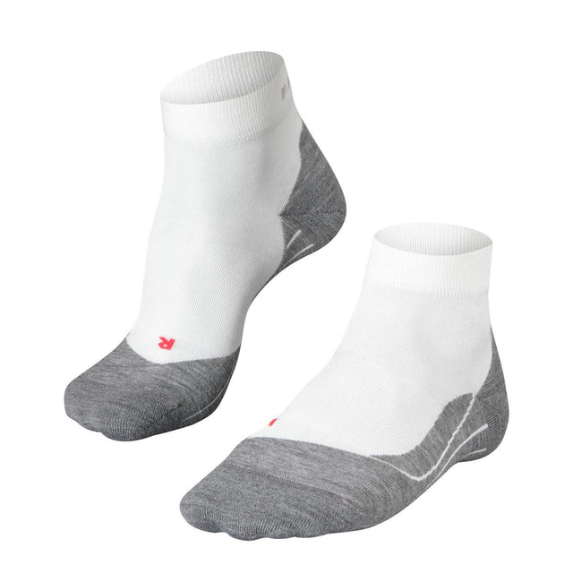 Falke RU4 Short Damen Running Socken white-mix