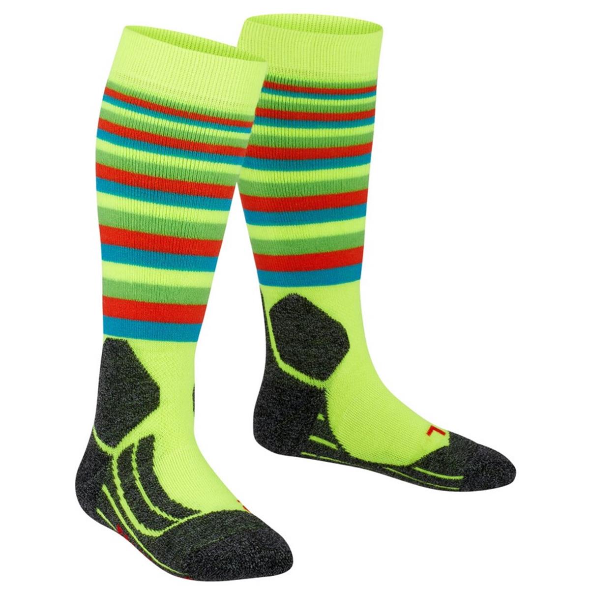 Falke SK2 Stripe Kids lightning