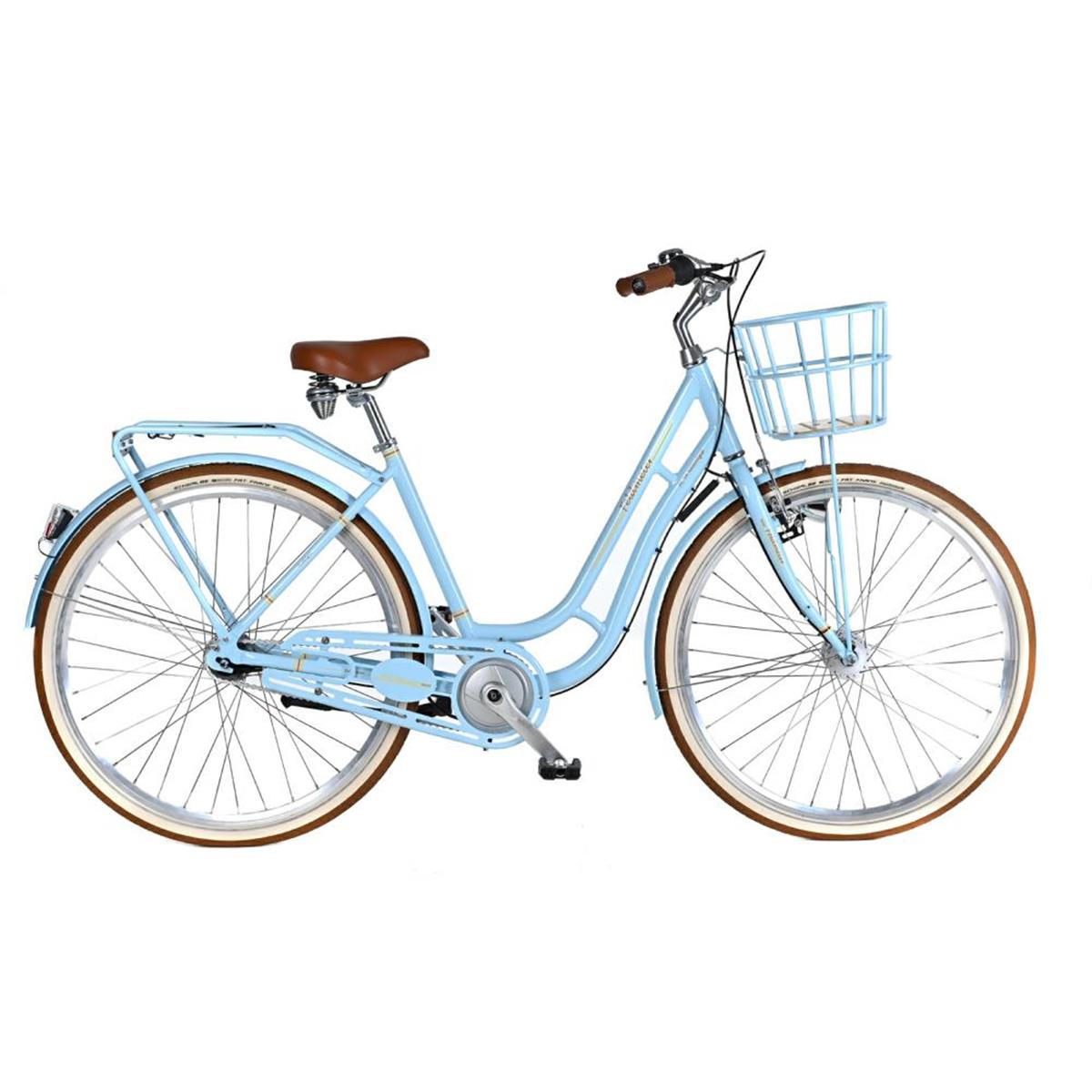 Feldmeier FC 54 Retro 28" hellblau glanz