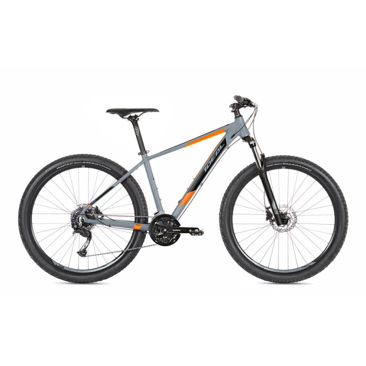 Feldmeier IDEAL KRITTON 27.5" grau/schwarz/orange