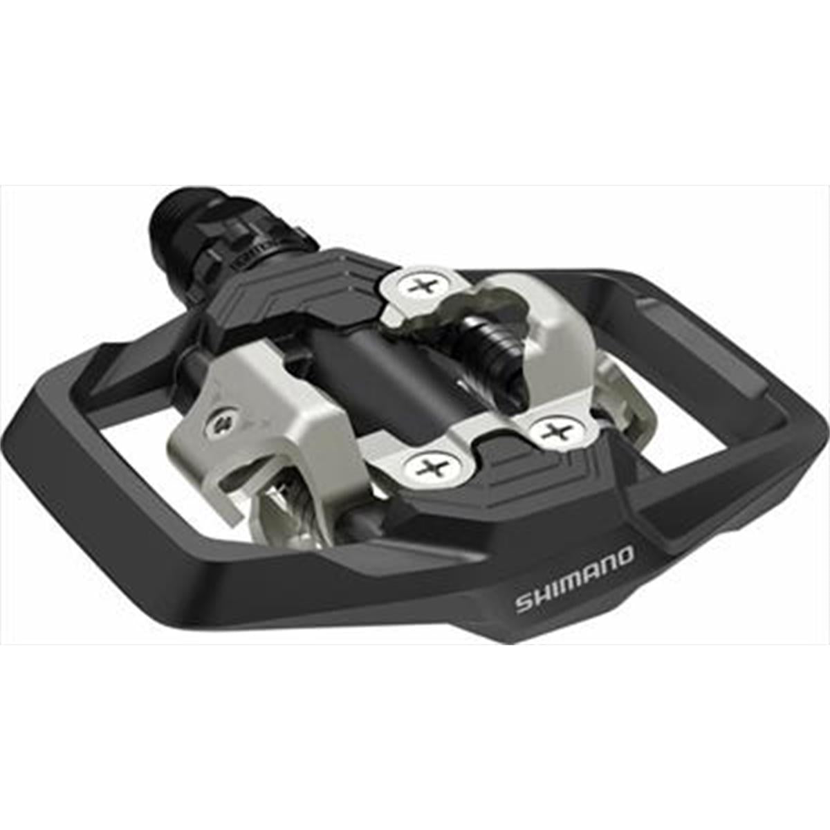 Shimano Pedal ME700 SPD schwarz