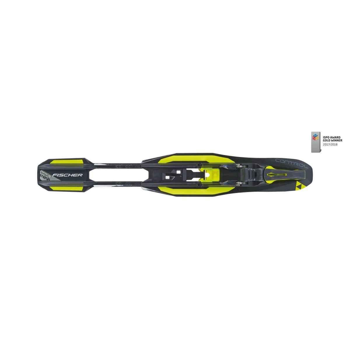 Fischer Control Step-In IFP, black yellow