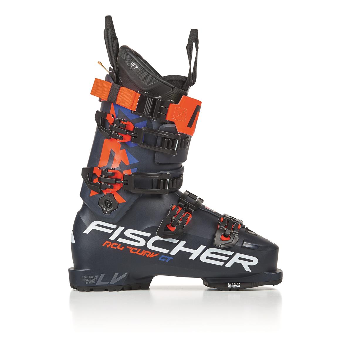 Fischer RC4 The Curv GT 130 Vacuum Walk 2020 2021