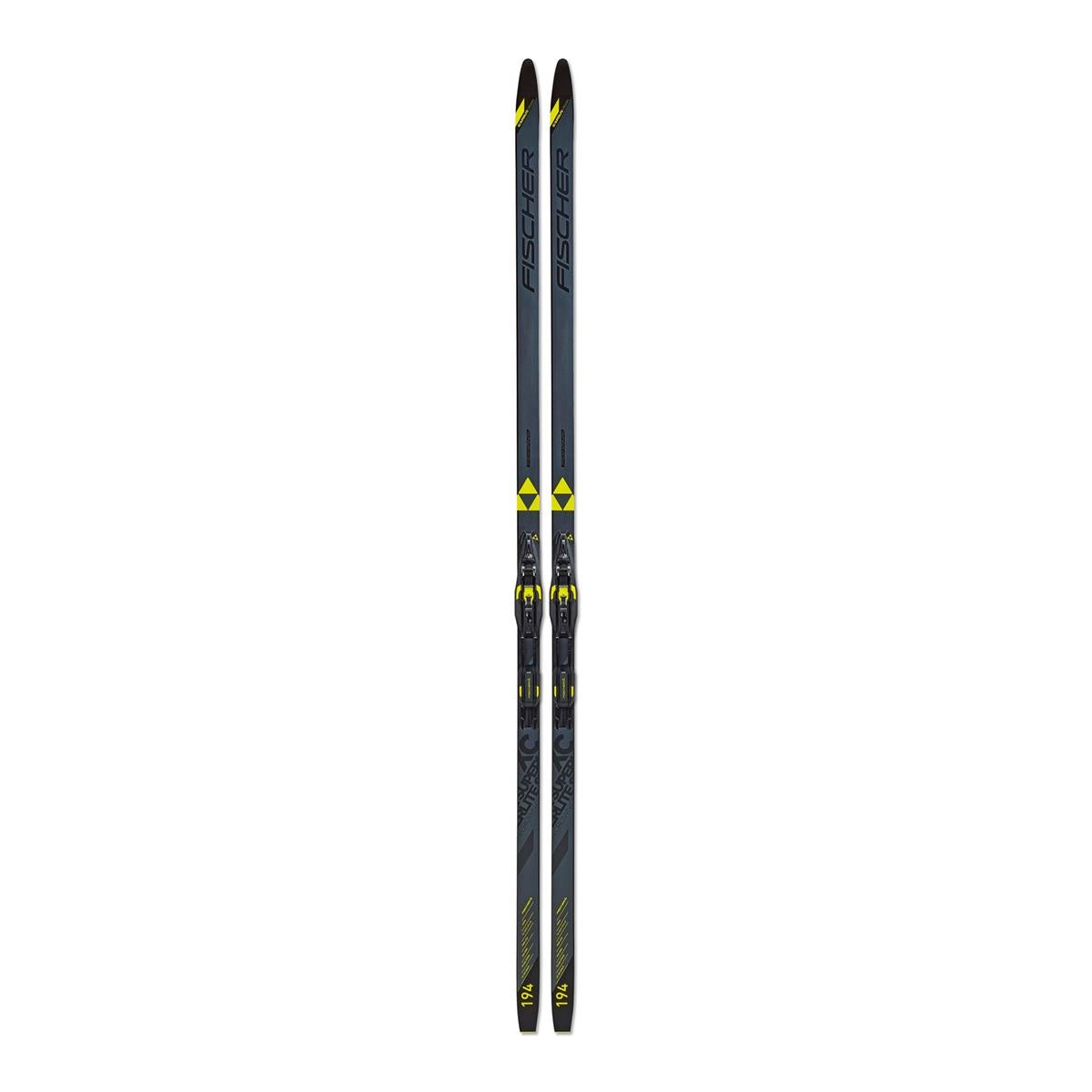Fischer Superlite Crown EF IFP + Control Step-In 2023 2024