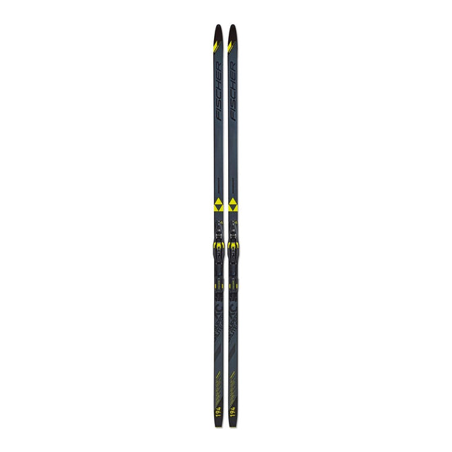 Fischer Superlite EF IFP Xtra Stiff + Fischer Control Step In