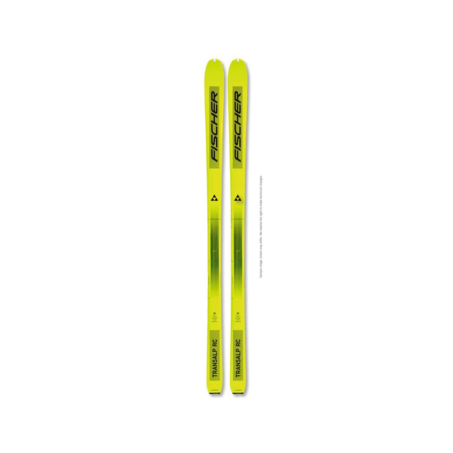 Fischer Transalp RC Carbon 2022/23