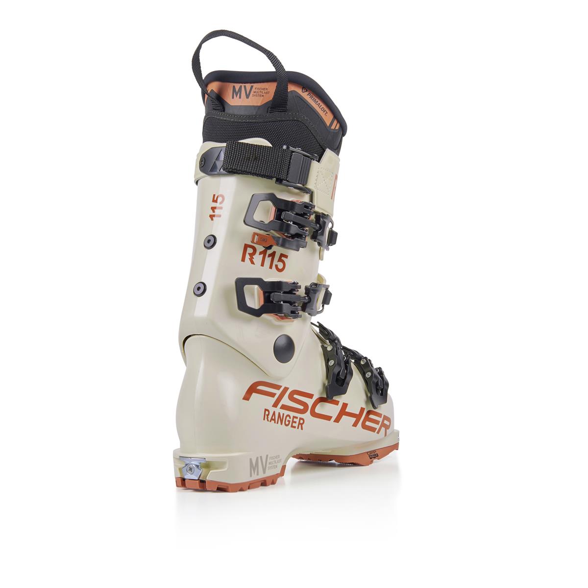 Fischer Ranger 115 GW Dyn 2022/23