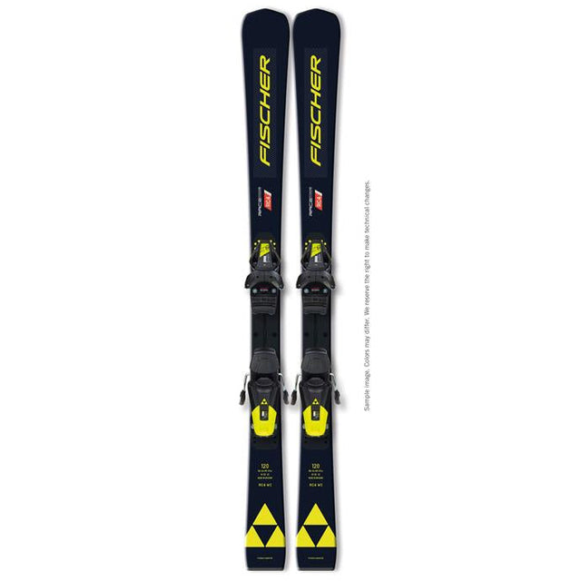 Fischer RC4 Worldcup Jr. + RC4 Z9 2022/23