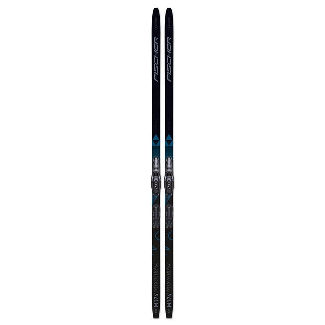 Fischer Twin Skin Cruiser EF IFP + Fischer Control Step In 2023 2024