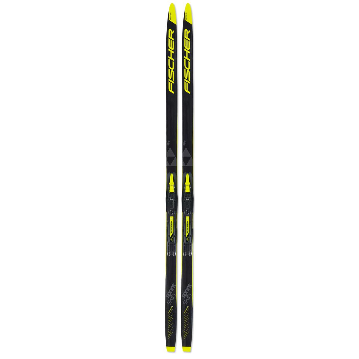 Fischer Sprint Skin Junior IFP