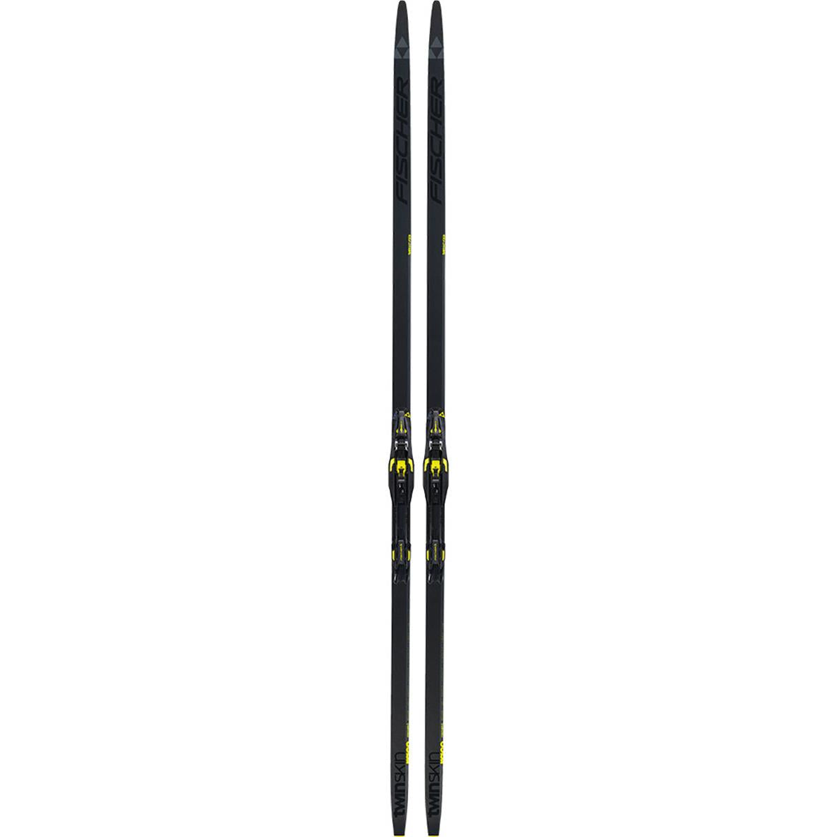Fischer Twin Skin Race Stiff IFP + Race Classic IFP 2024 2025