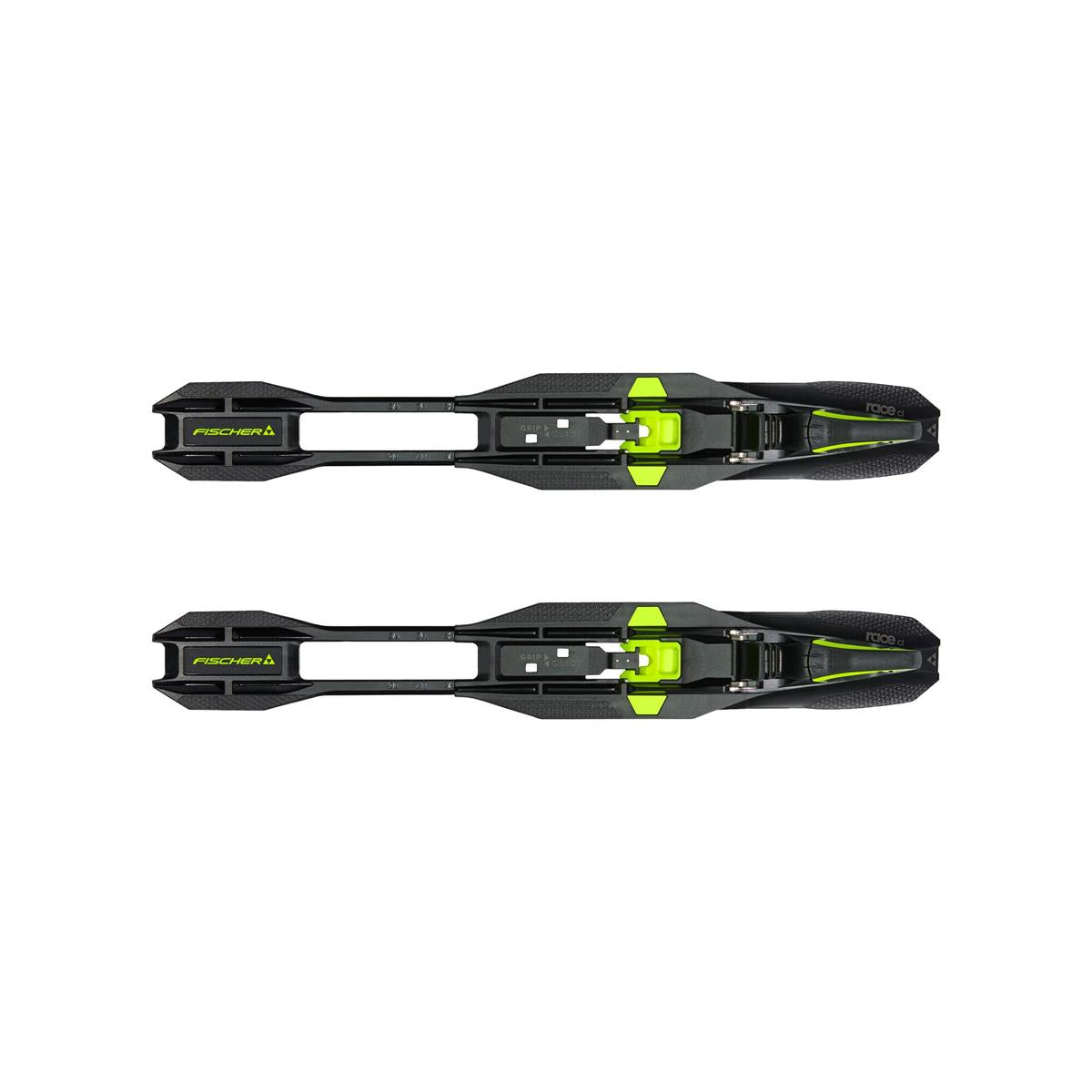 Fischer Race Classic IFP black neonyellow
