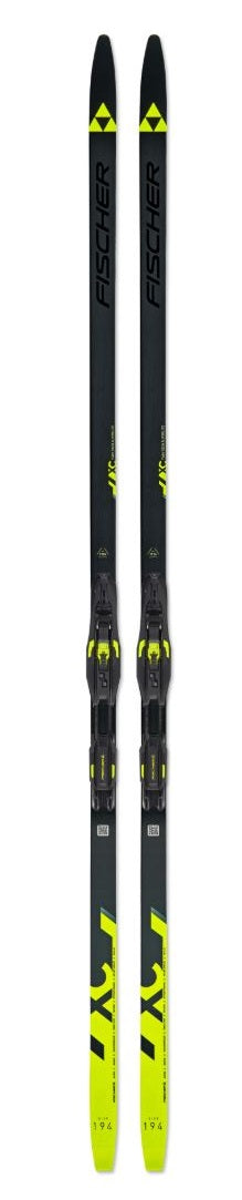 Fischer Twin Skin Superlite EF Stiff + Control Step-In 2026 2027