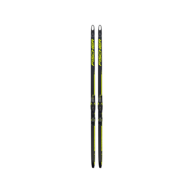 Fischer Carbonlite Skate Junior IFP + Fischer Race Skate Junior IFP