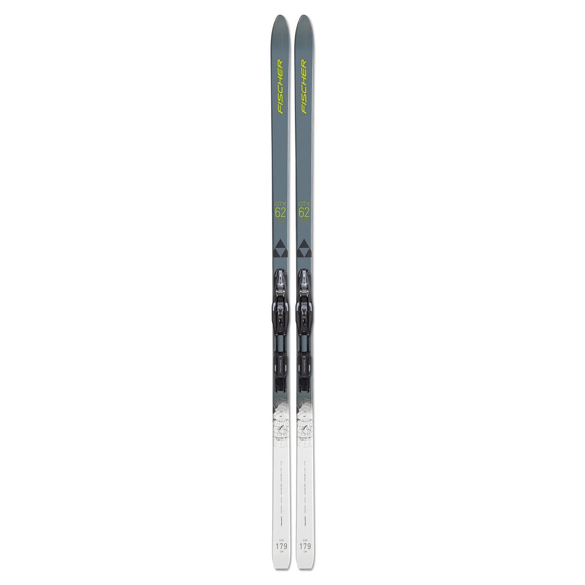 Fischer Spider 62 Crown Xtralite IFP 2024 2025