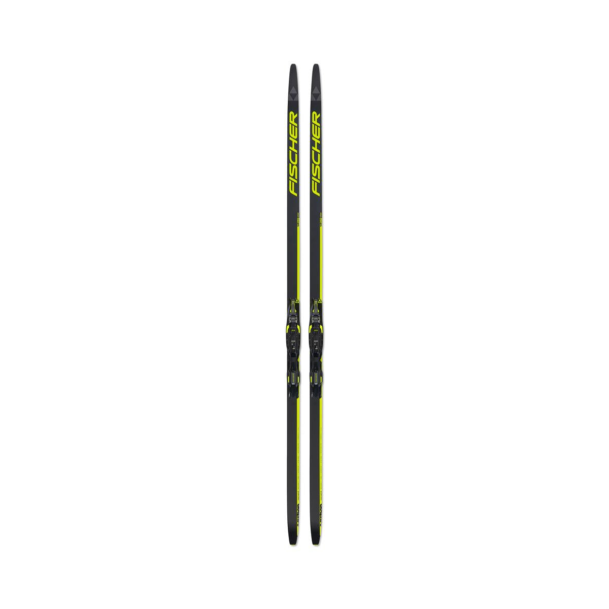 Fischer Twin Skin Carbon Junior IFP 2024 2025