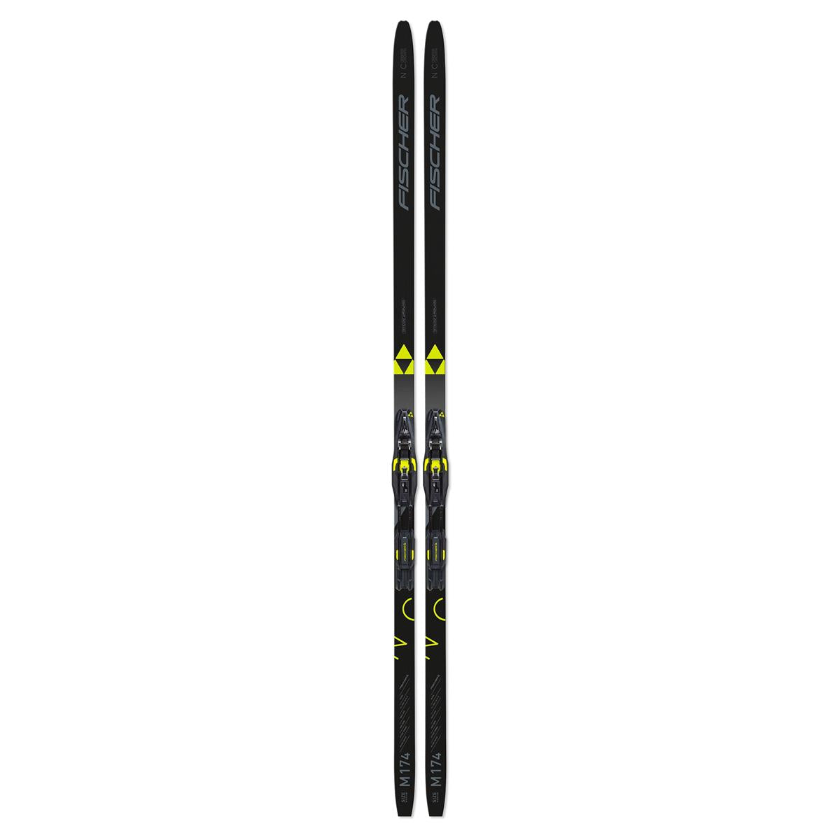 Fischer Orbiter EF IFP 2023 2024