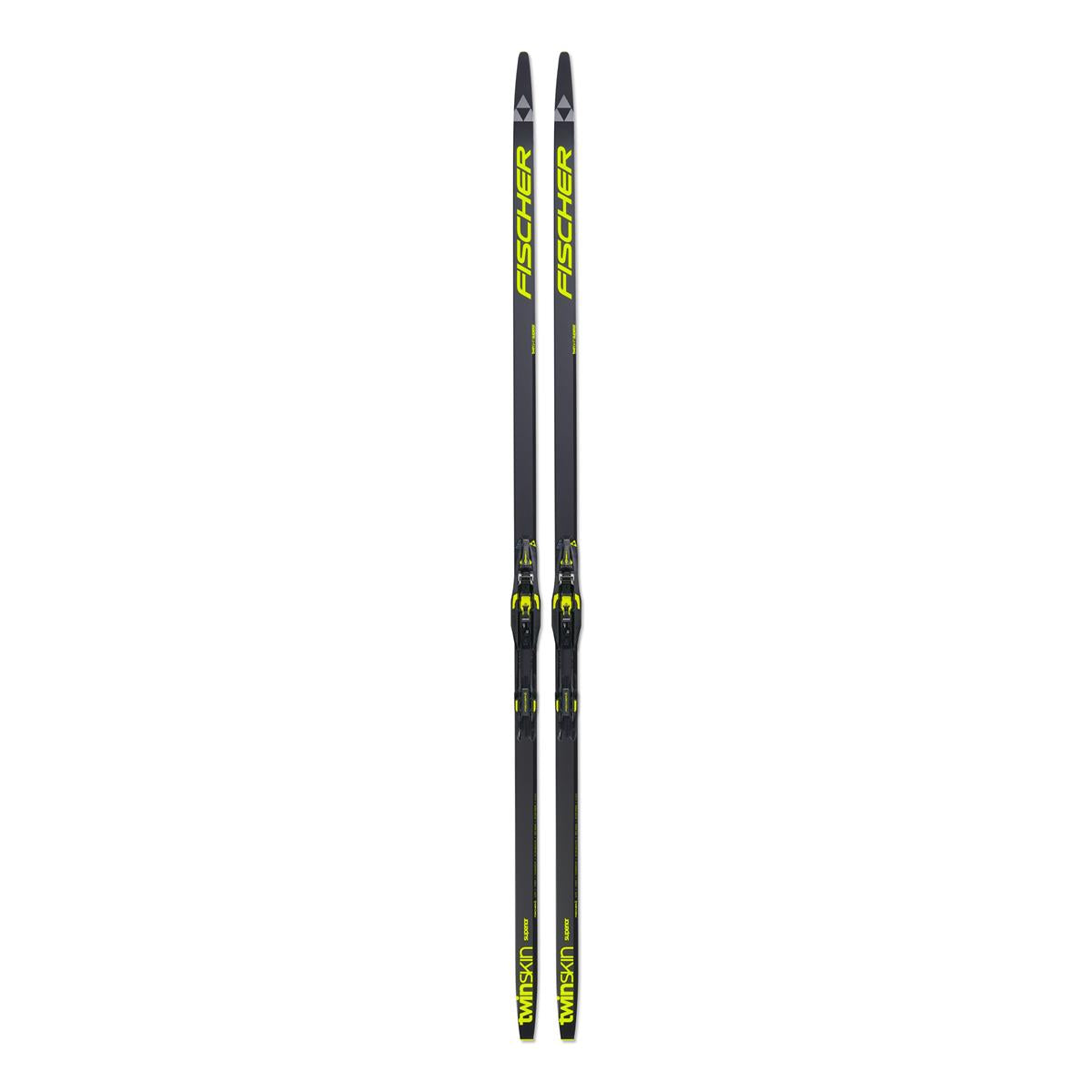 Fischer Twin Skin Superior Stiff 2024 2025
