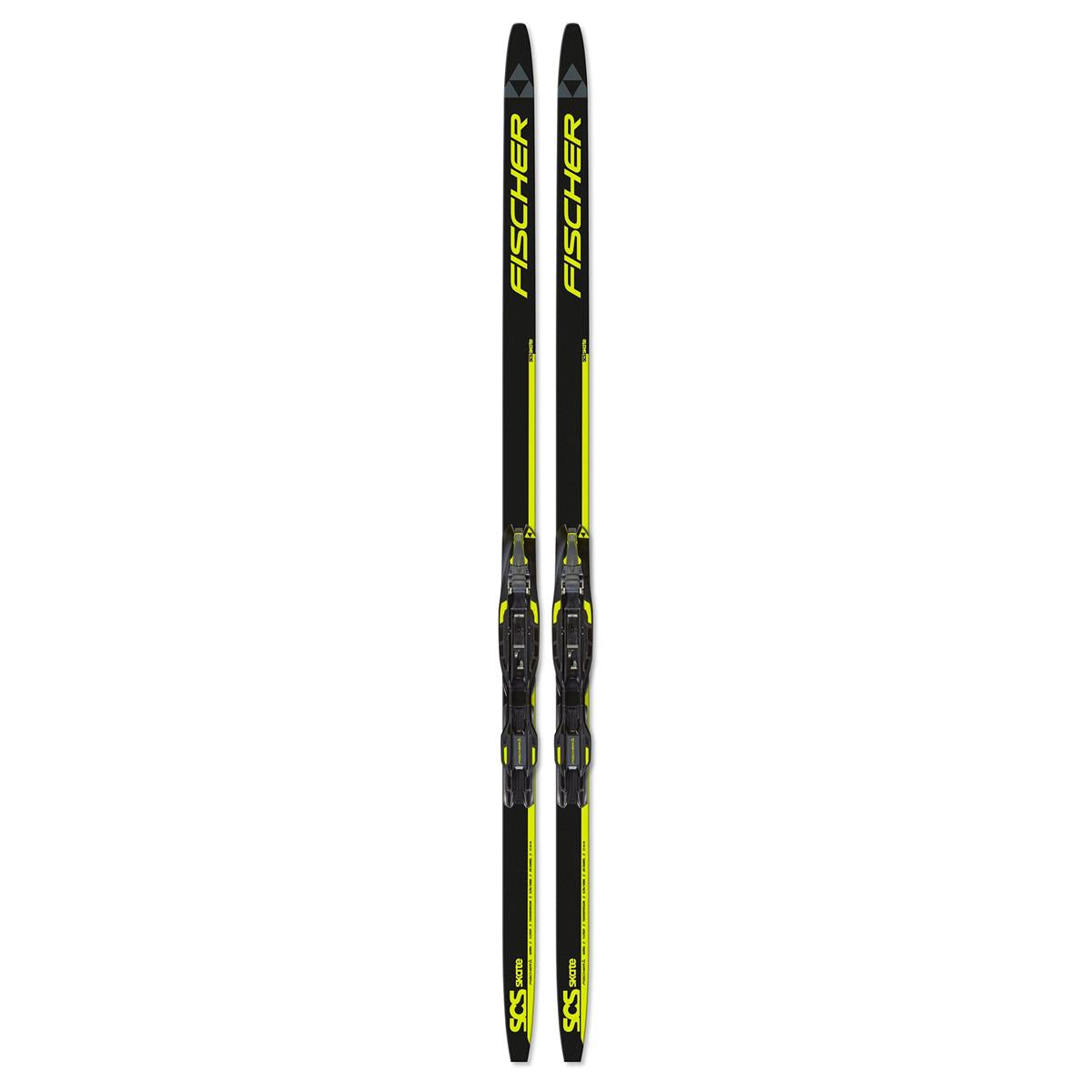 Fischer SCS Skate Junior Mounted 2025 2026