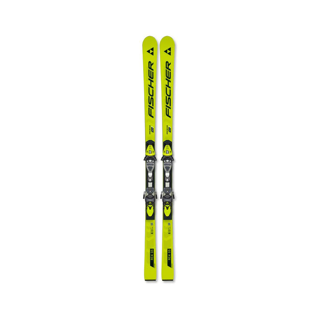 Fischer RC4 Worldcup GS Junior + RC4 Z11 2025 2026