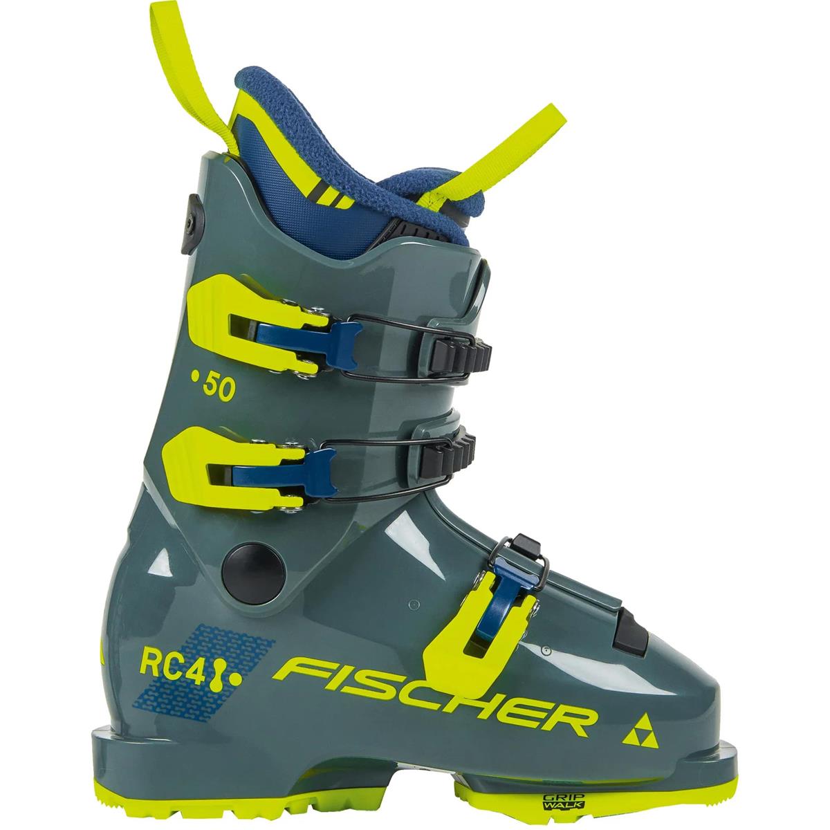 Fischer RC4 50 JR GW grey/rhino grey