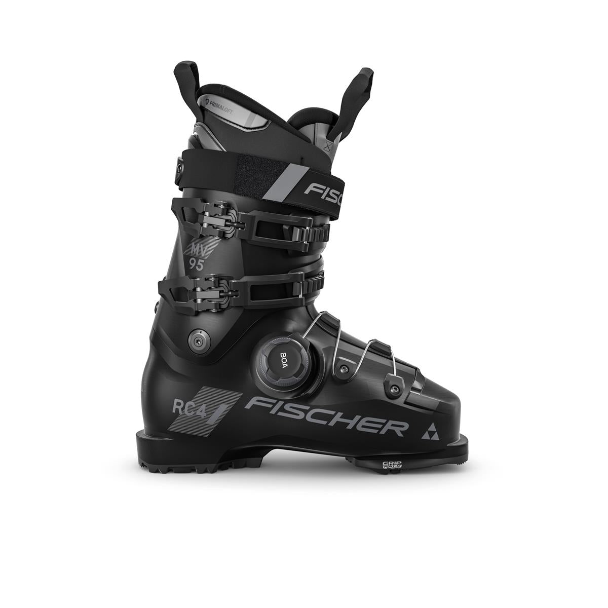 Fischer RC4 95 MV BOA - black/black