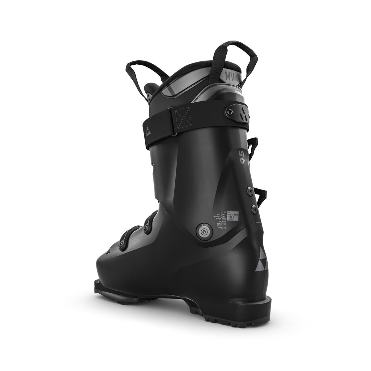 Fischer RC4 95 MV BOA - black/black