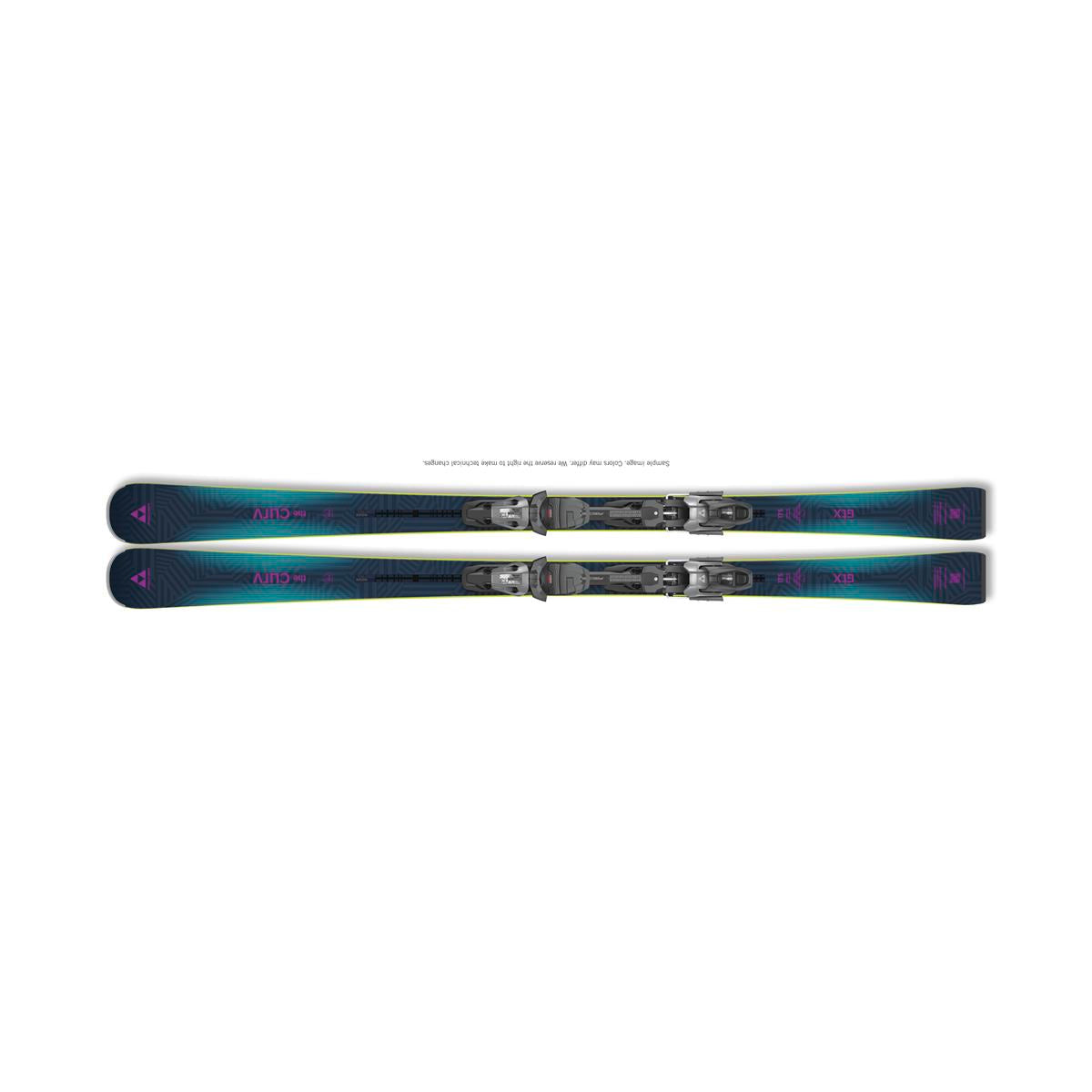 Fischer The Curv Noize GTX + Bindung VX 13 2026/27