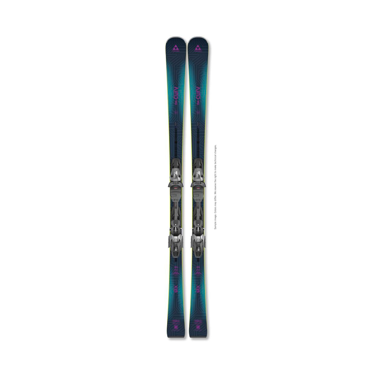 Fischer The Curv Noize GTX + Bindung VX 13 2026/27