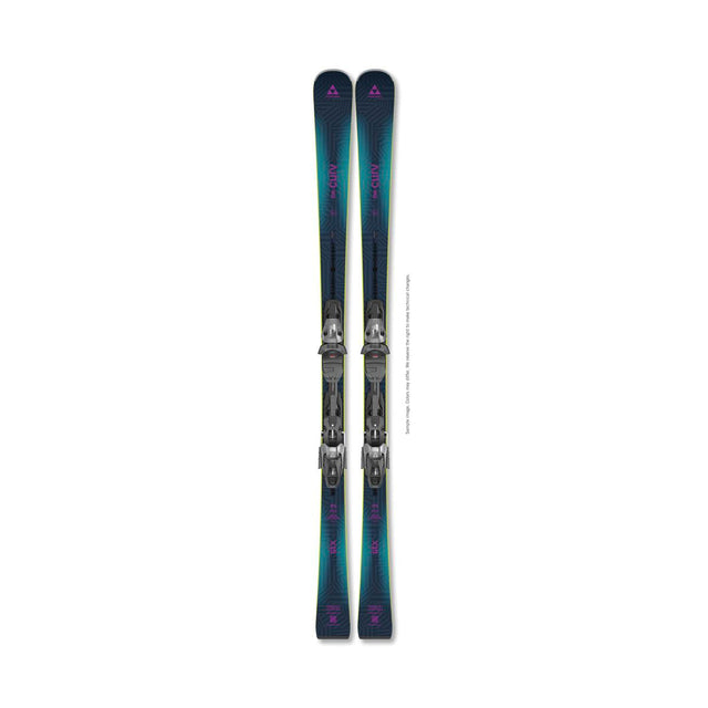 Fischer The Curv Noize GTX + Bindung VX 13 2026/27