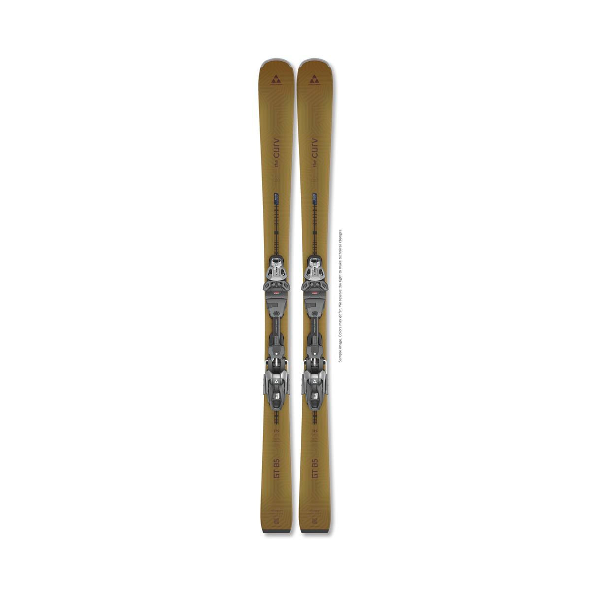 Fischer The Curv Noize GT 85 + Bindung RSW 12 2026/27