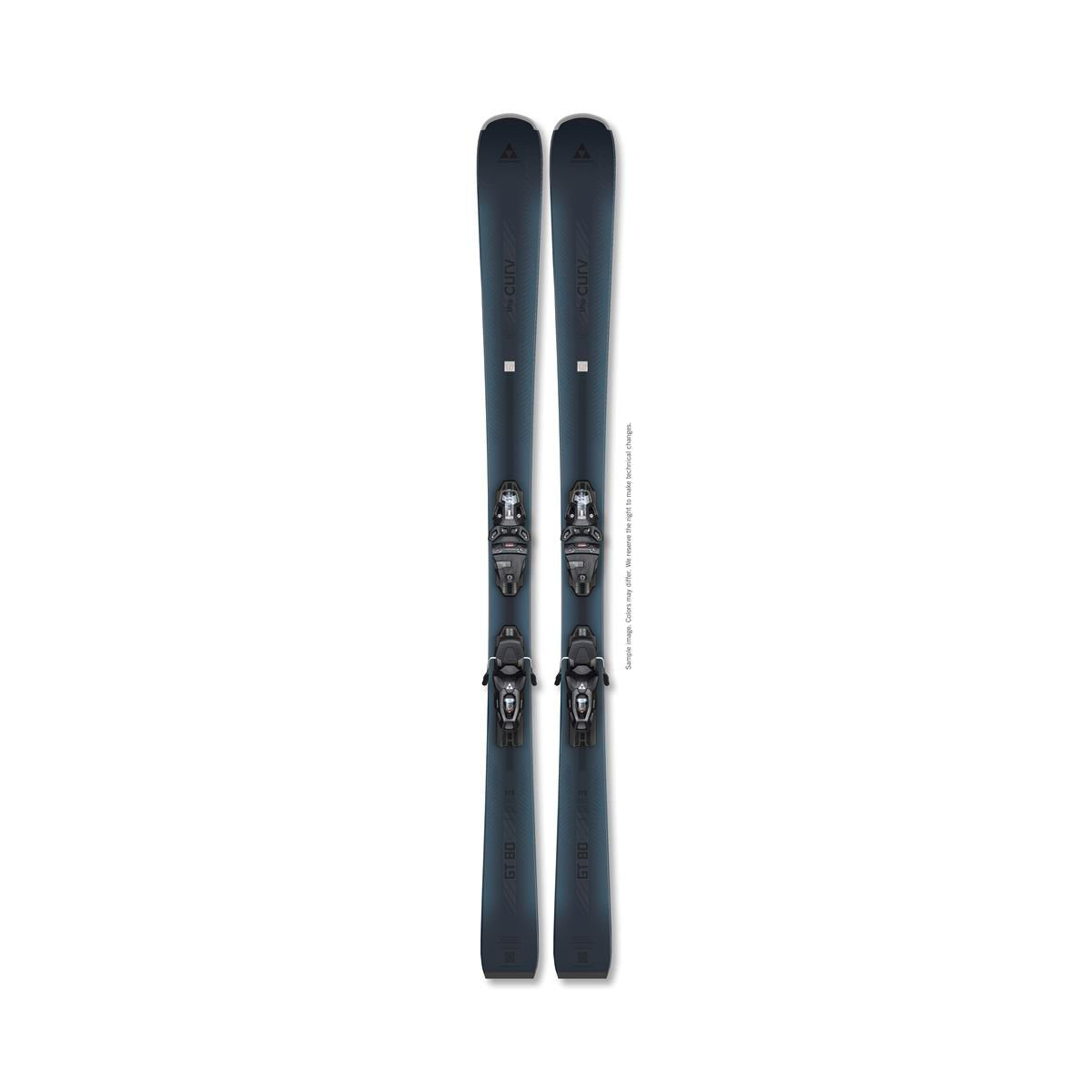 Fischer The Curv GT 80 + Bindung RSW 11 GW 2026/27